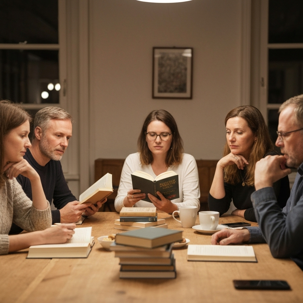 Boekclubs: Tips voor Levendige Discussies