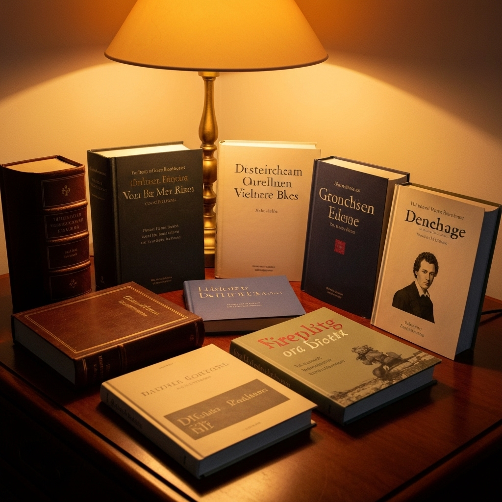 De Renaissance van Nederlandse Literatuur in 2025