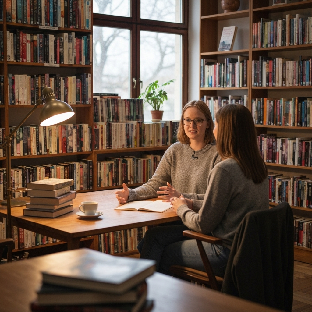 Interview: Marieke Lucas Rijneveld over hun nieuwe roman